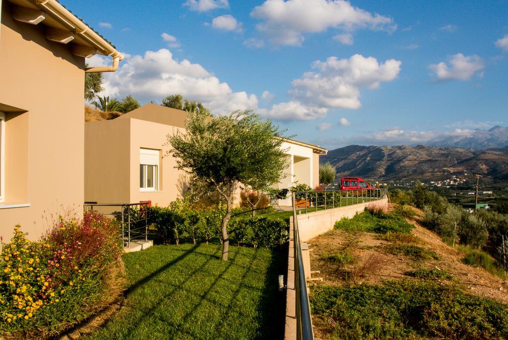 Aksos Suites Accessible Accommodation Agia  Экстерьер фото