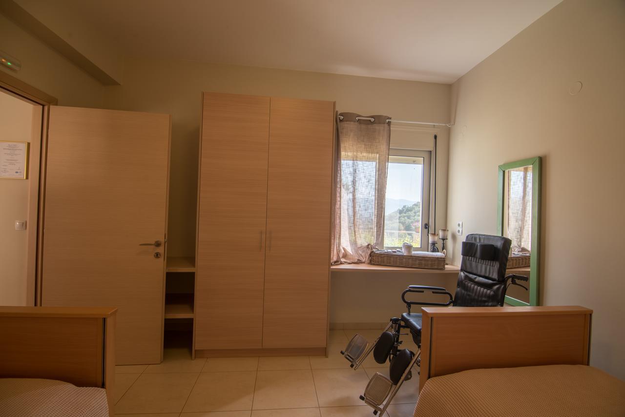 Aksos Suites Accessible Accommodation Agia  Экстерьер фото